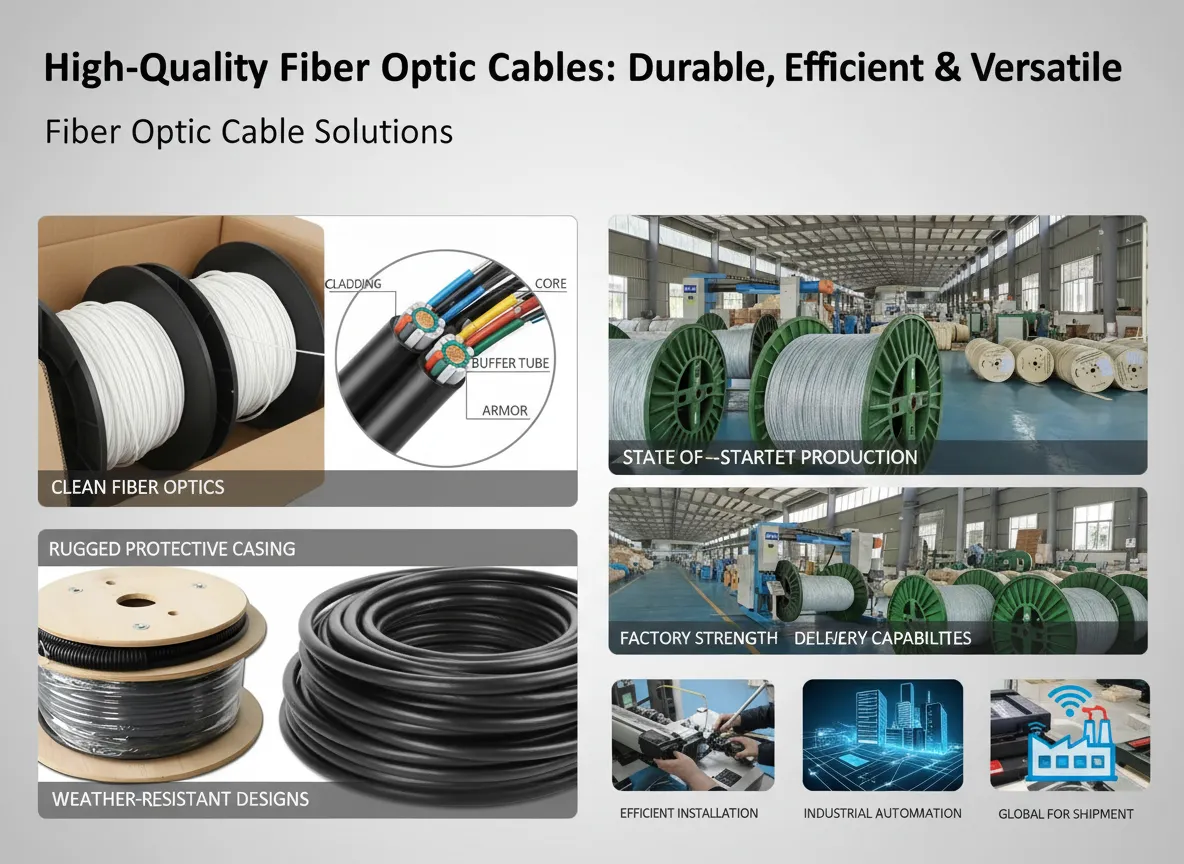 Premium multimode optical fiber supplier