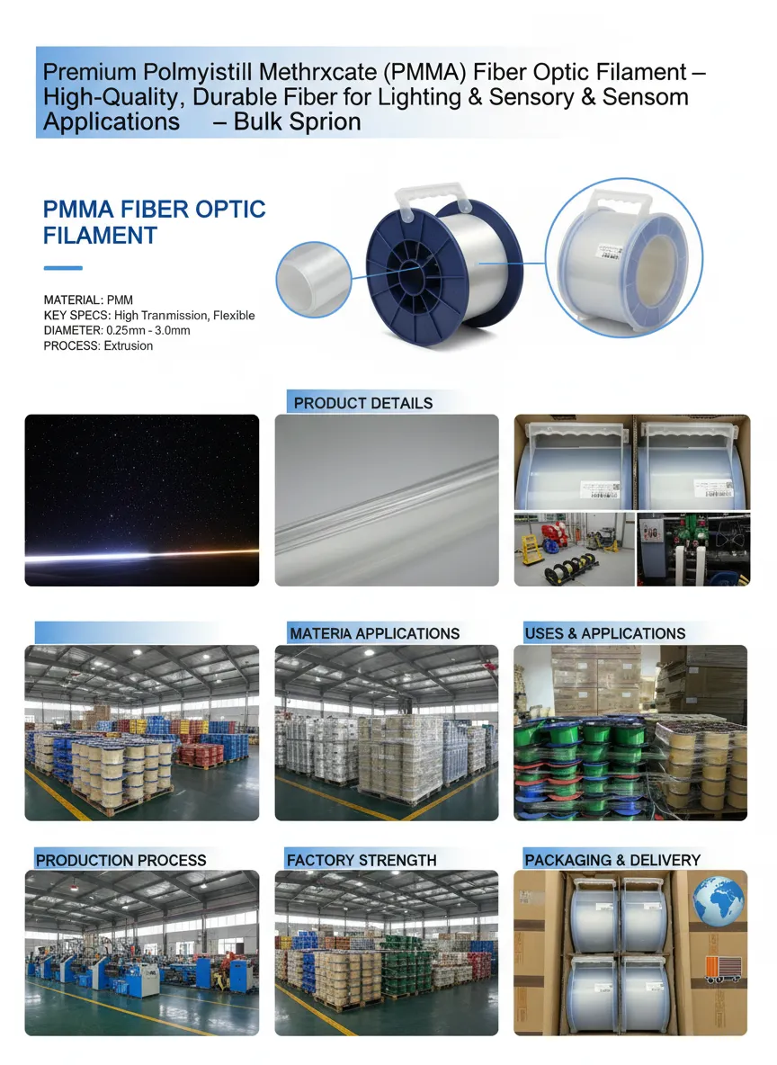 Indoor Fiber Patch Cord manufacturer
