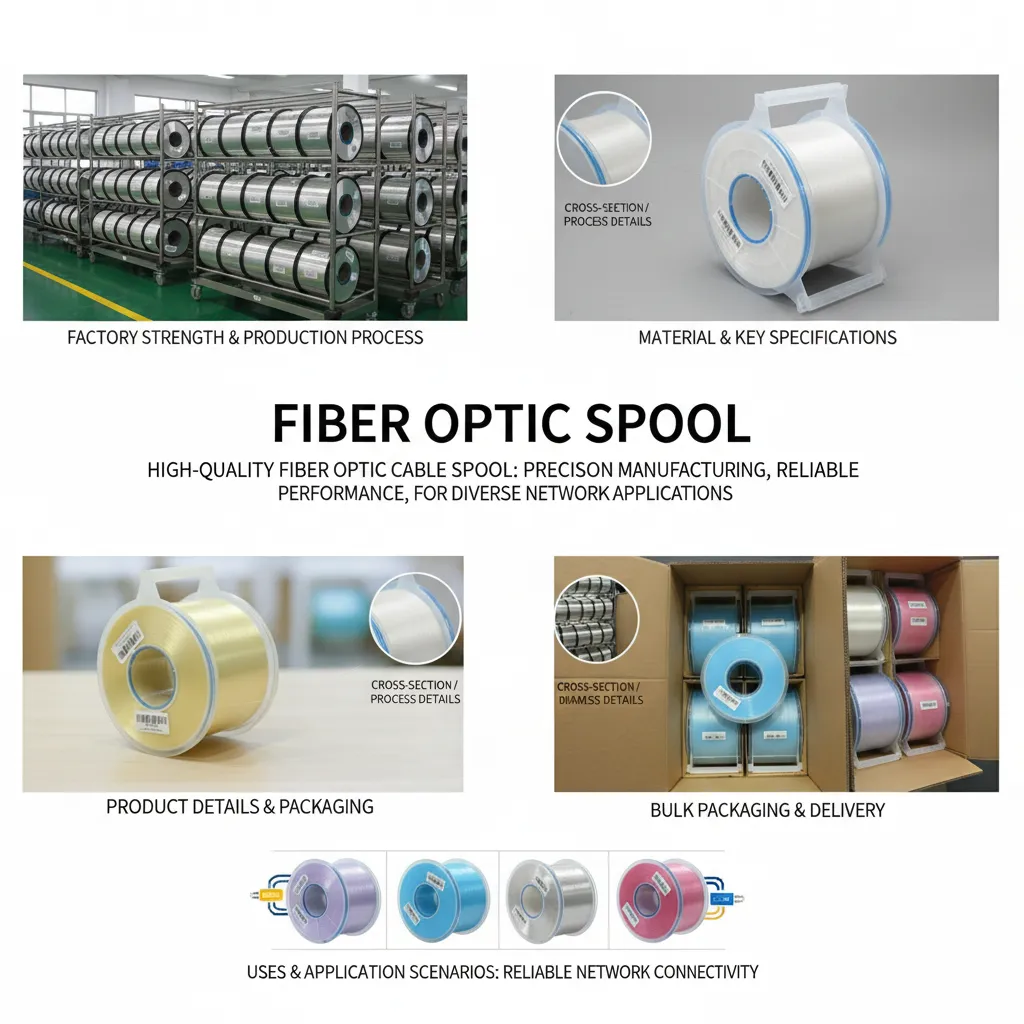 G652D Low-Loss Fiber supplier
