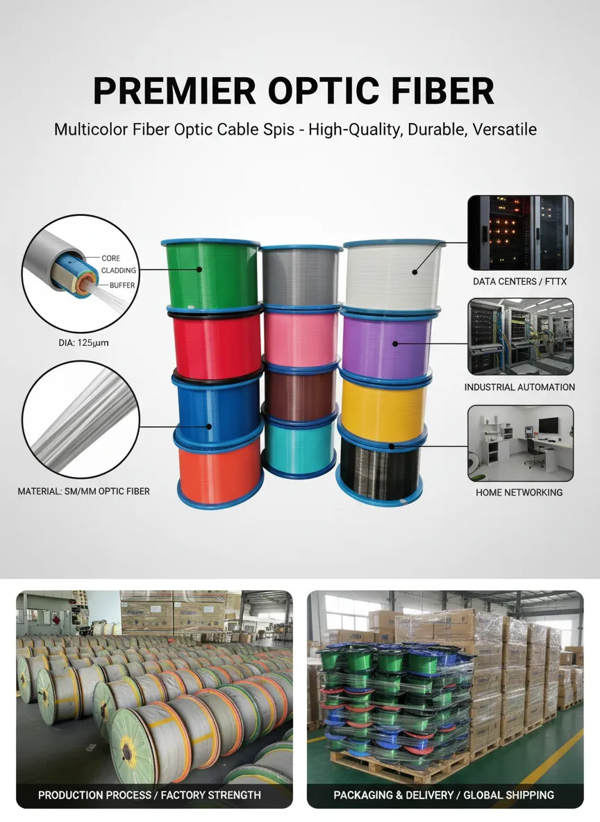 50/125 um multimode fiber optic cable wholesale