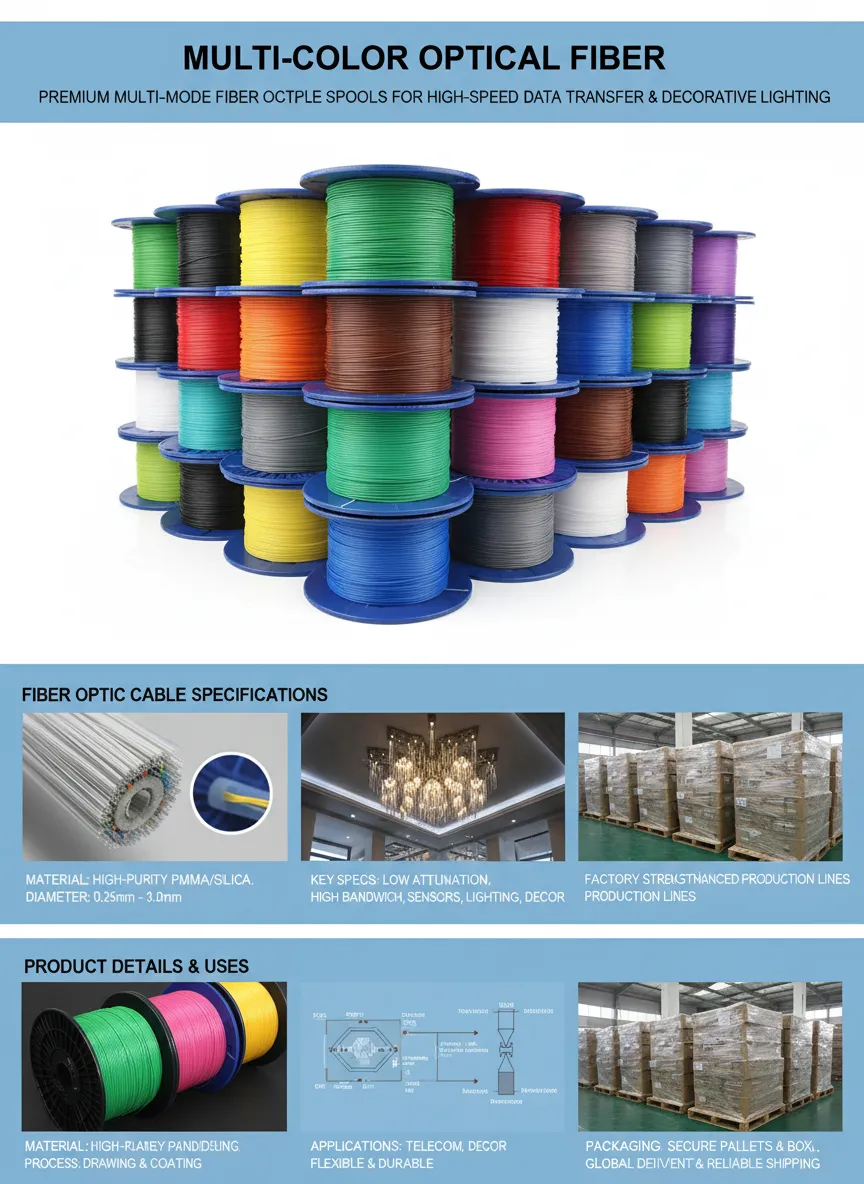 850nm multimode fiber optic cable for short haul wholesale