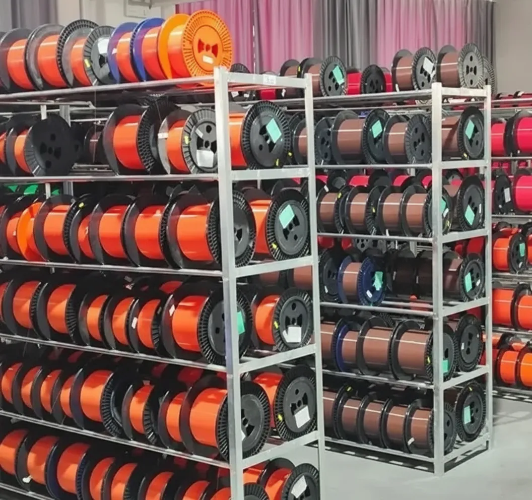 Low-Loss Fiber Optic Cable