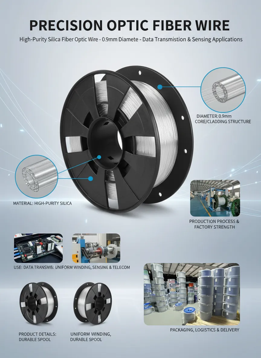 Aerial Outdoor Optical Fiber supplier