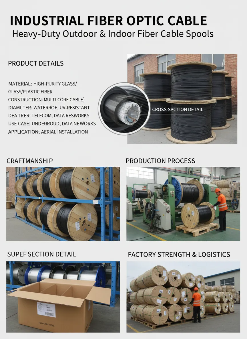 Gigabit network multi-mode fiber manufacturer