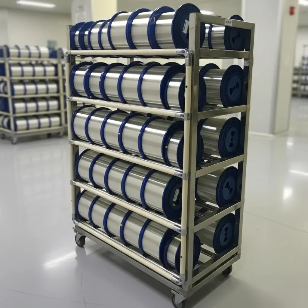 Lightweight indoor fiber cable