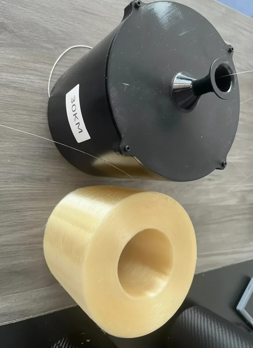 Erbium doped specialty fiber image thumbnail