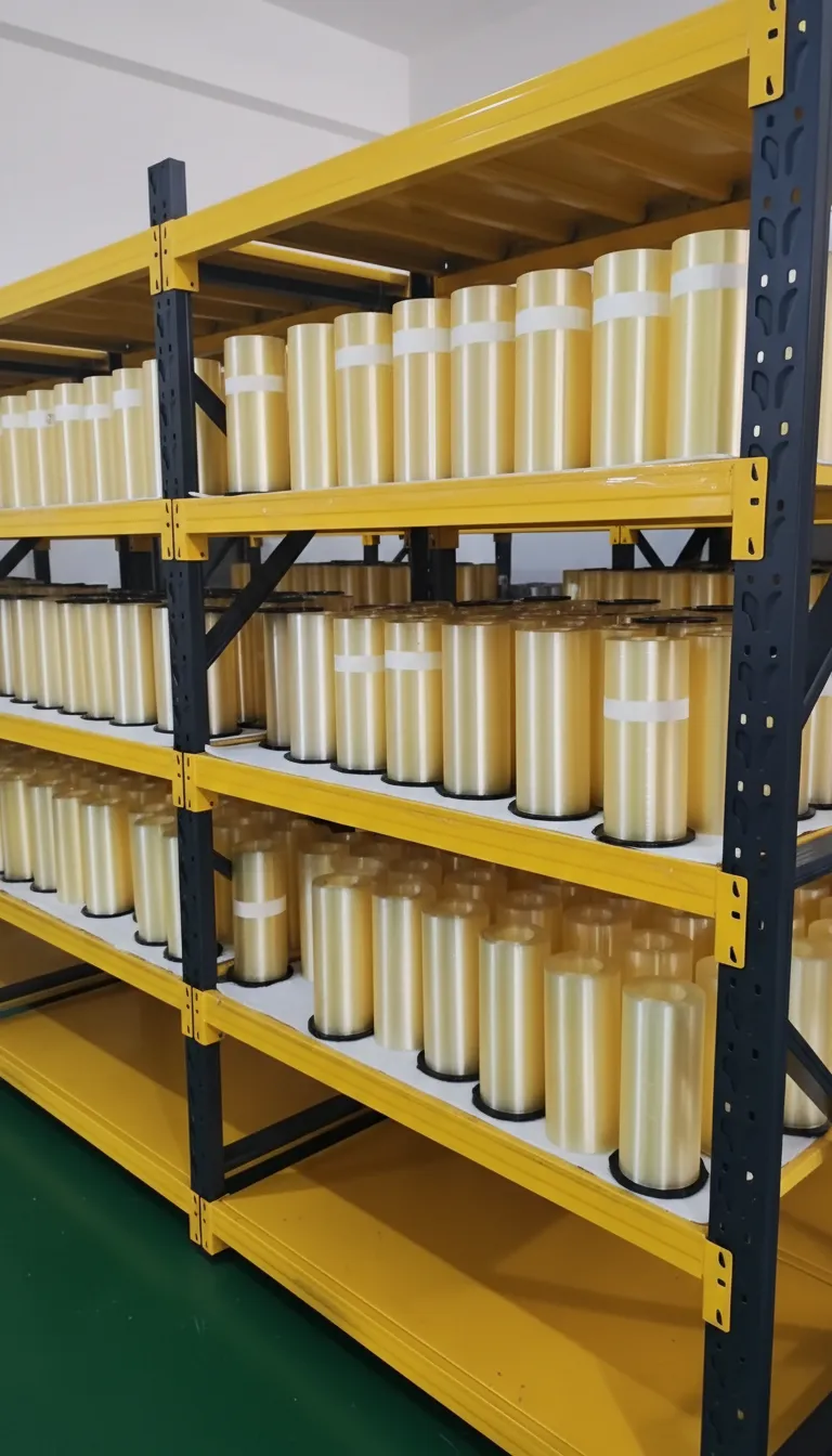 Sensing specialty fiber