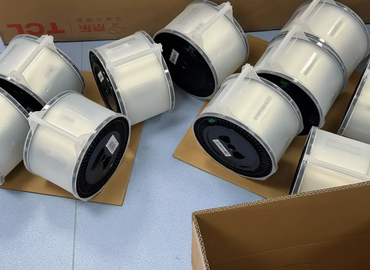 Ultra low loss fiber
