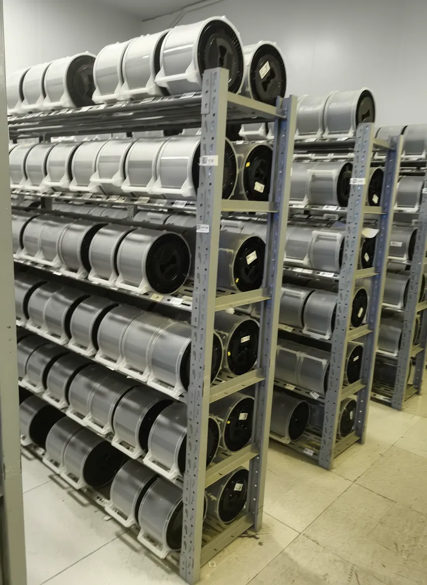 Telecom low loss fiber image thumbnail
