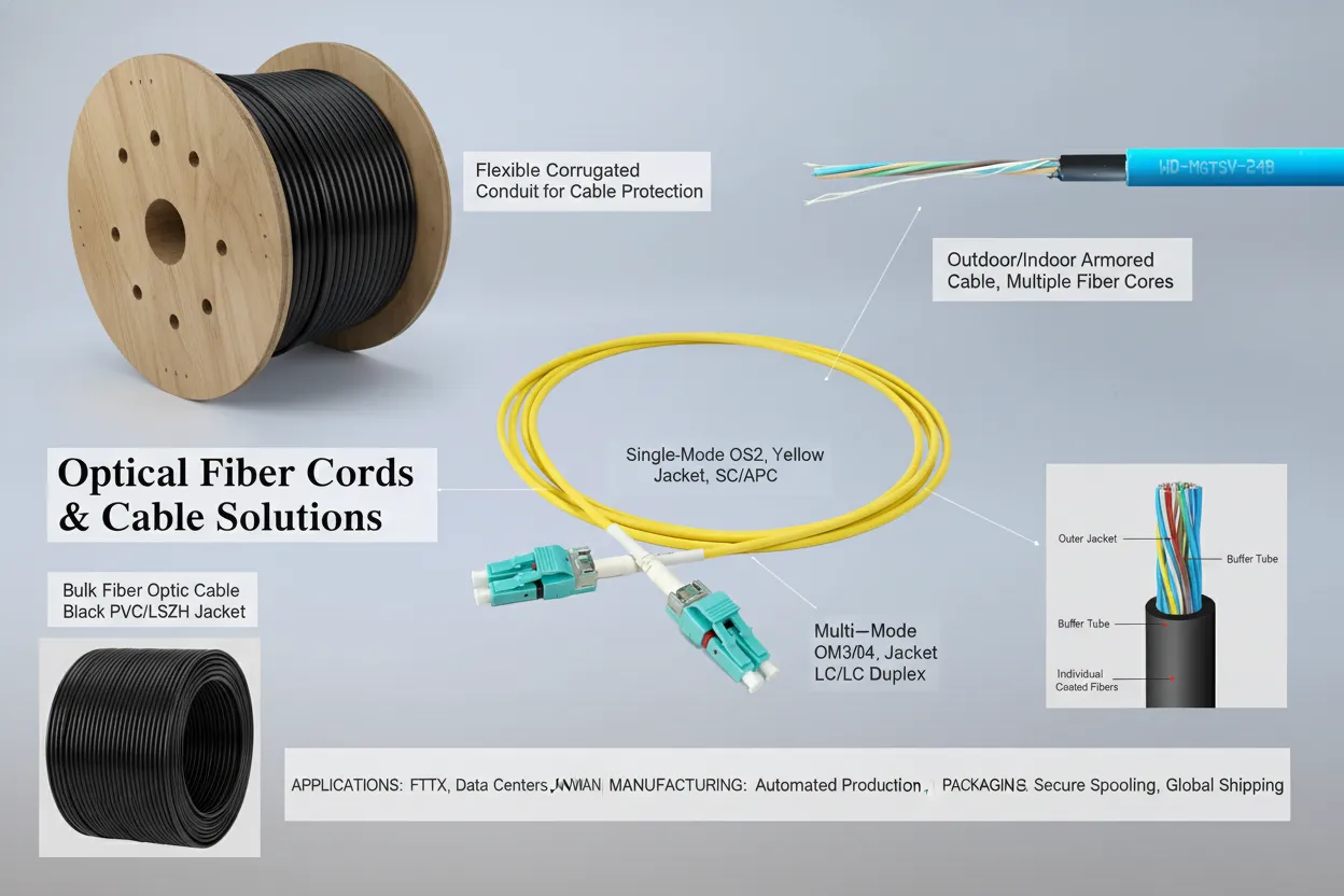 Underground Outdoor Fiber Cable wholesale