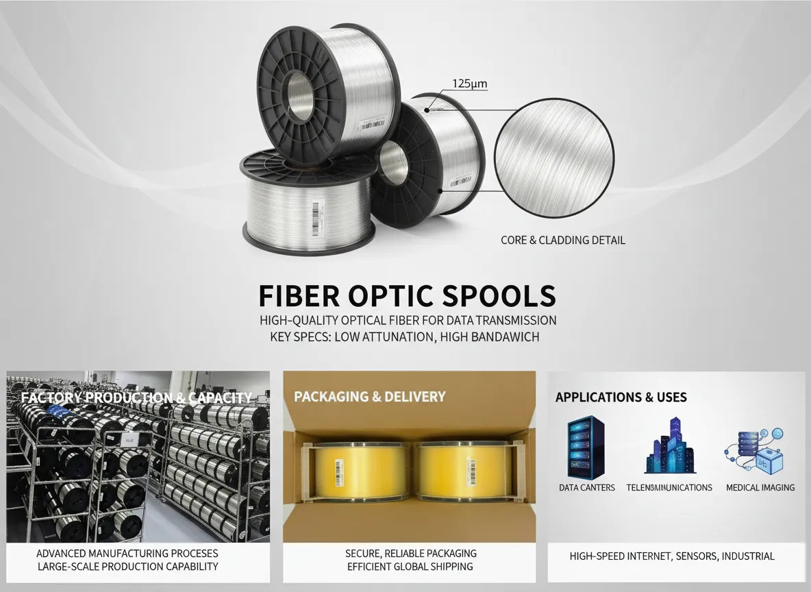 Direct Burial Outdoor Fiber manufacturer