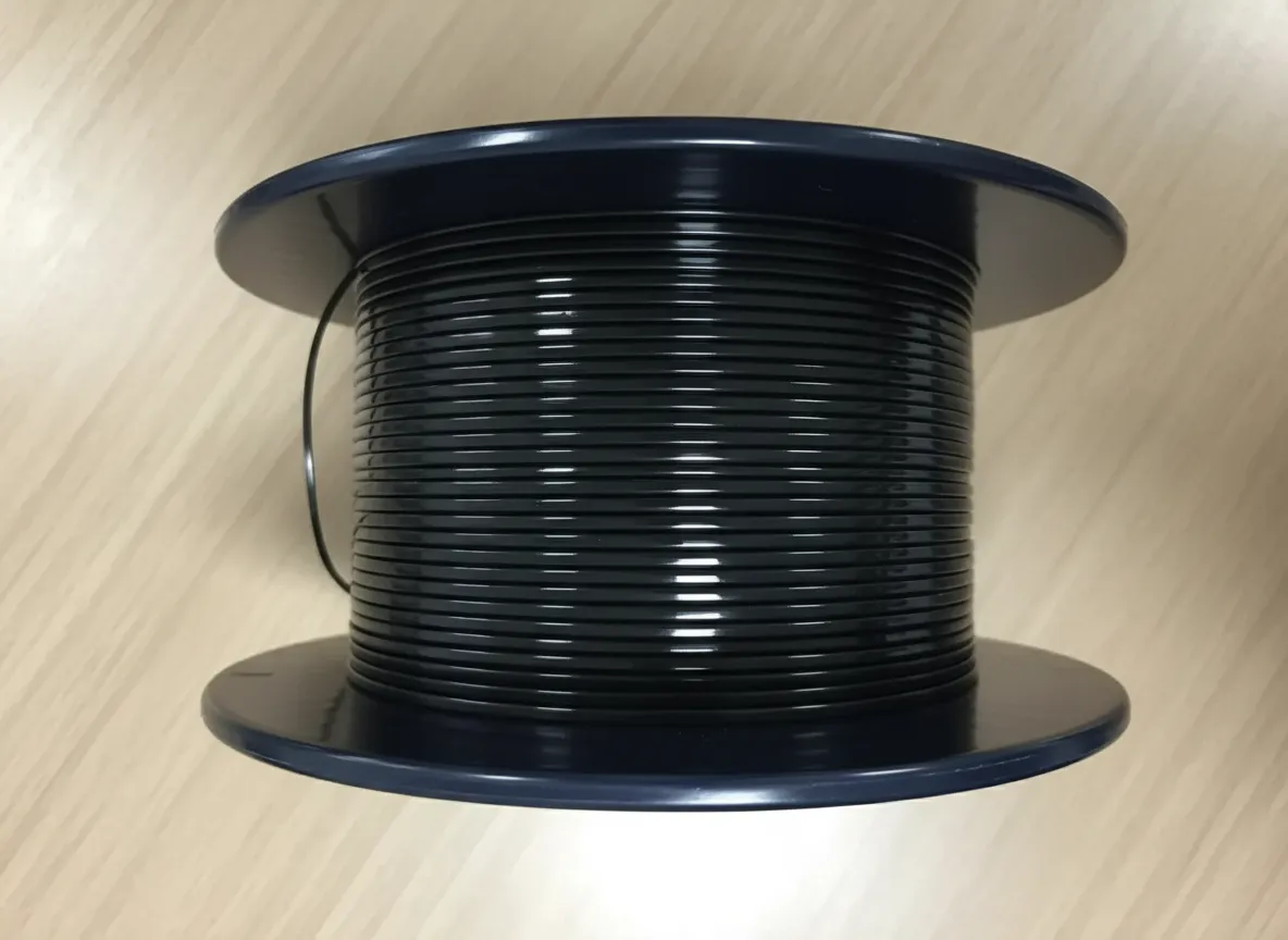 Long Distance Low-Loss Fiber