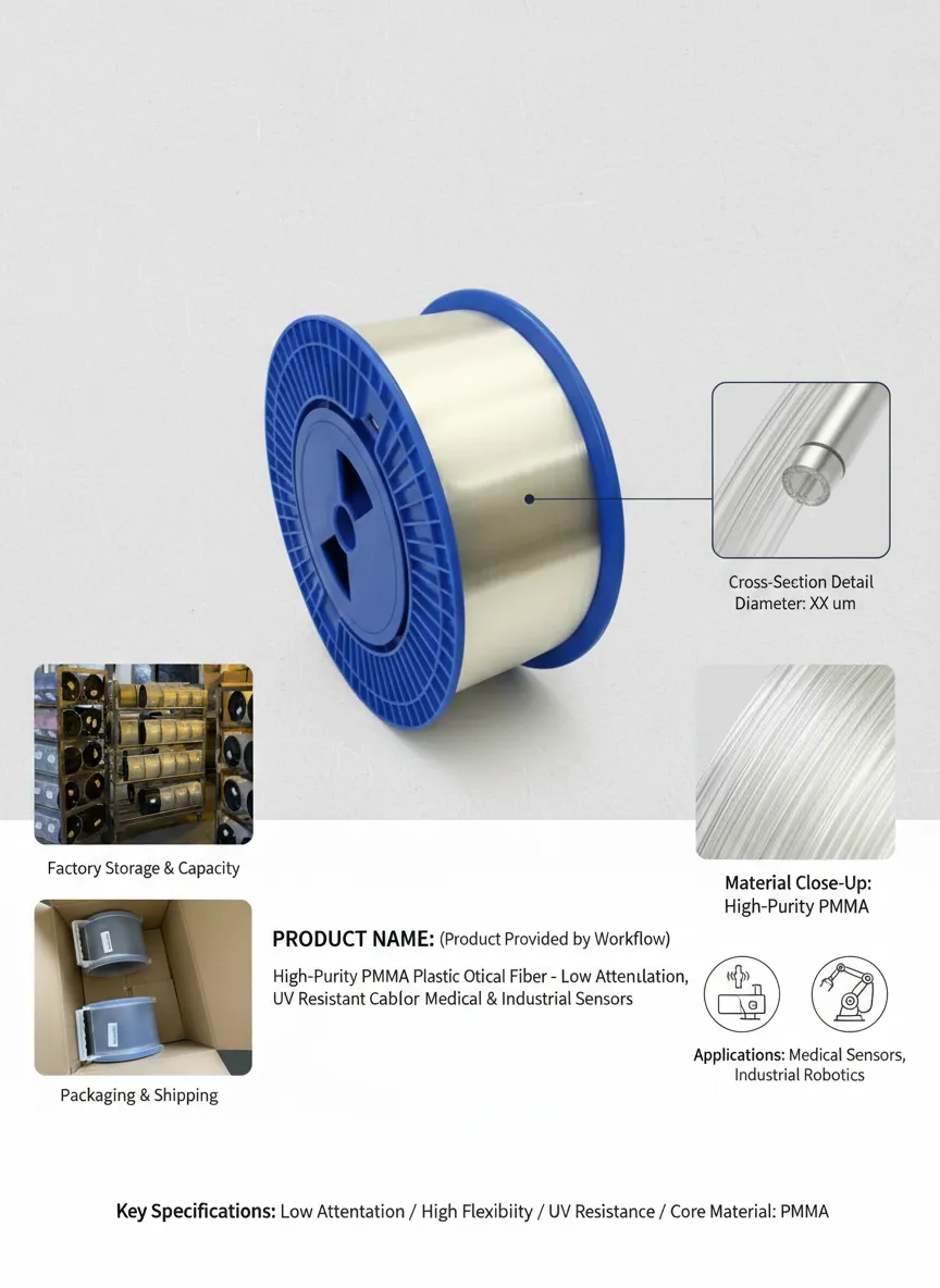 Fiber optic single-mode cable wholesale