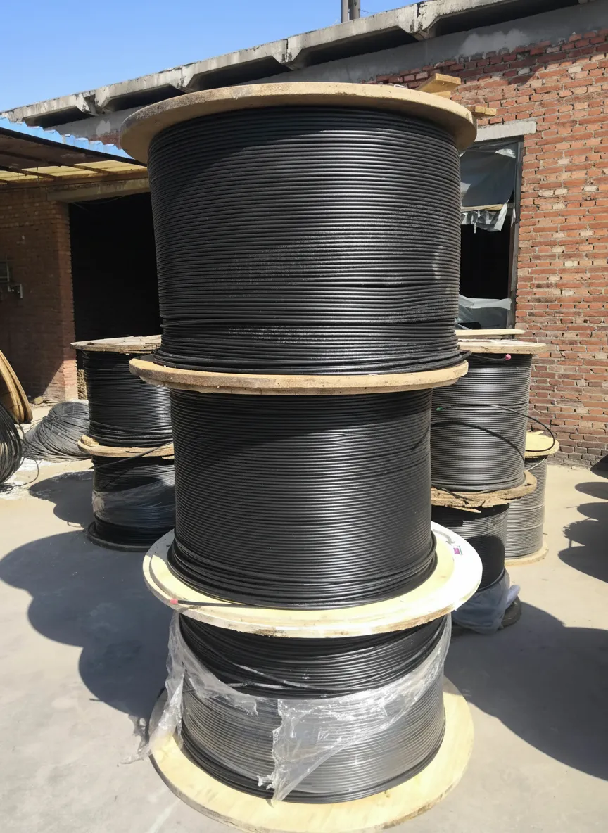 Gigabit network multi-mode fiber image thumbnail
