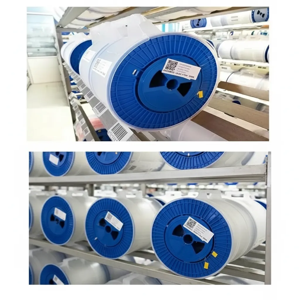 Long distance single-mode fiber