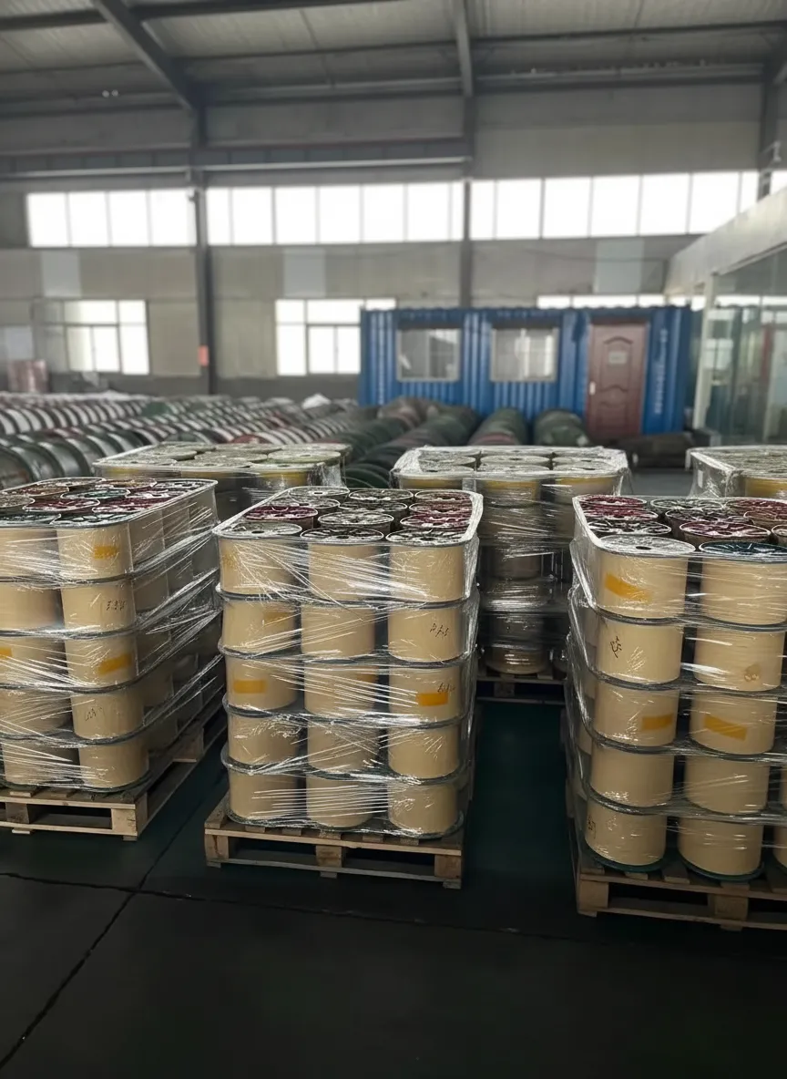 850nm multimode fiber optic cable for short haul image thumbnail