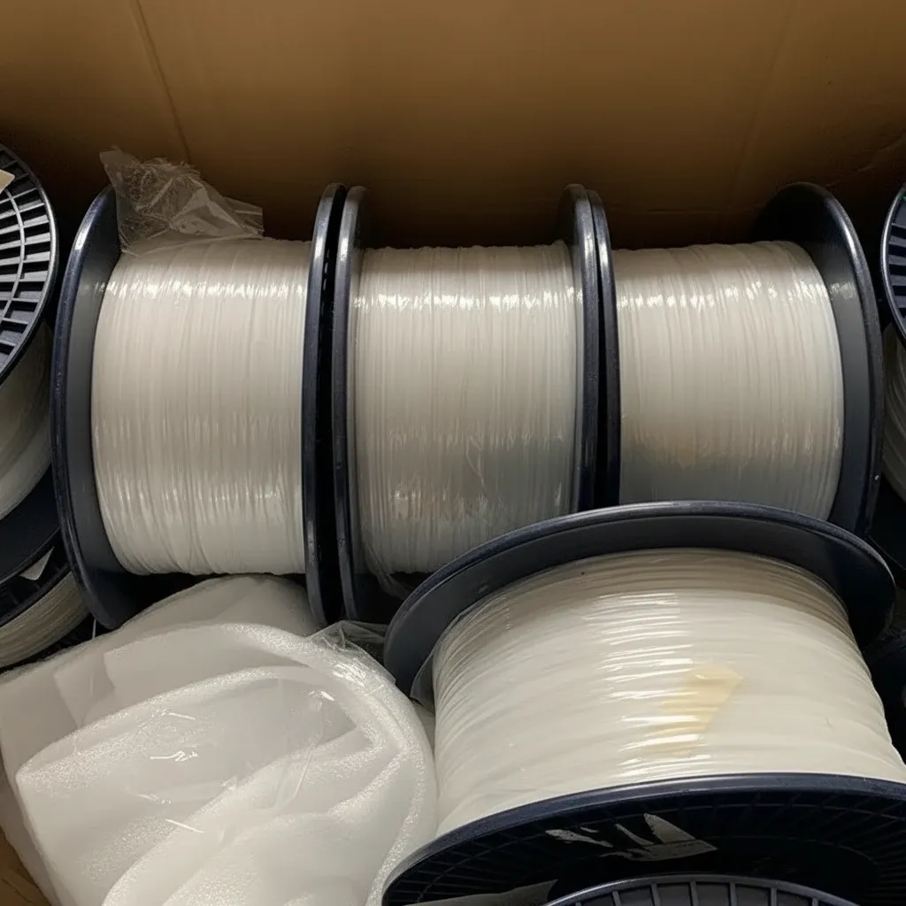 Building Indoor Optical Fiber
