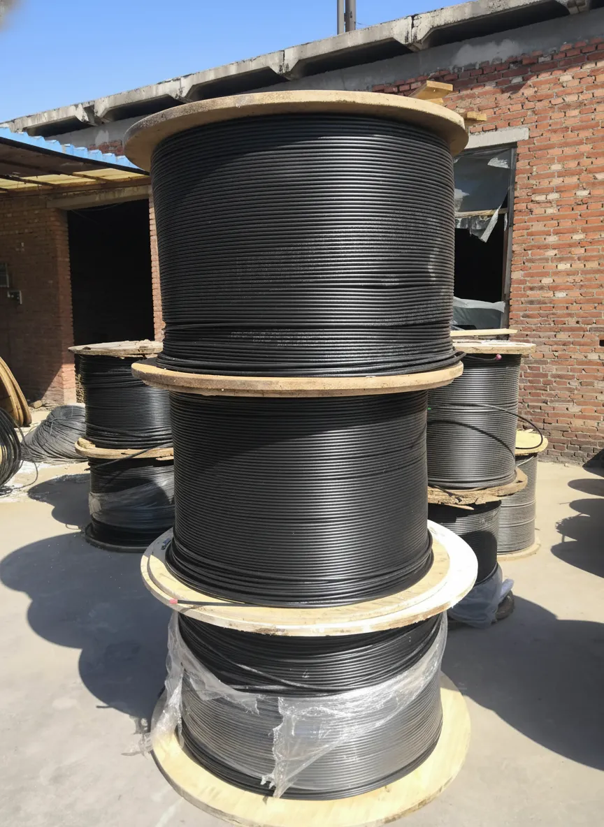 Indoor Flexible Fiber Cable image thumbnail