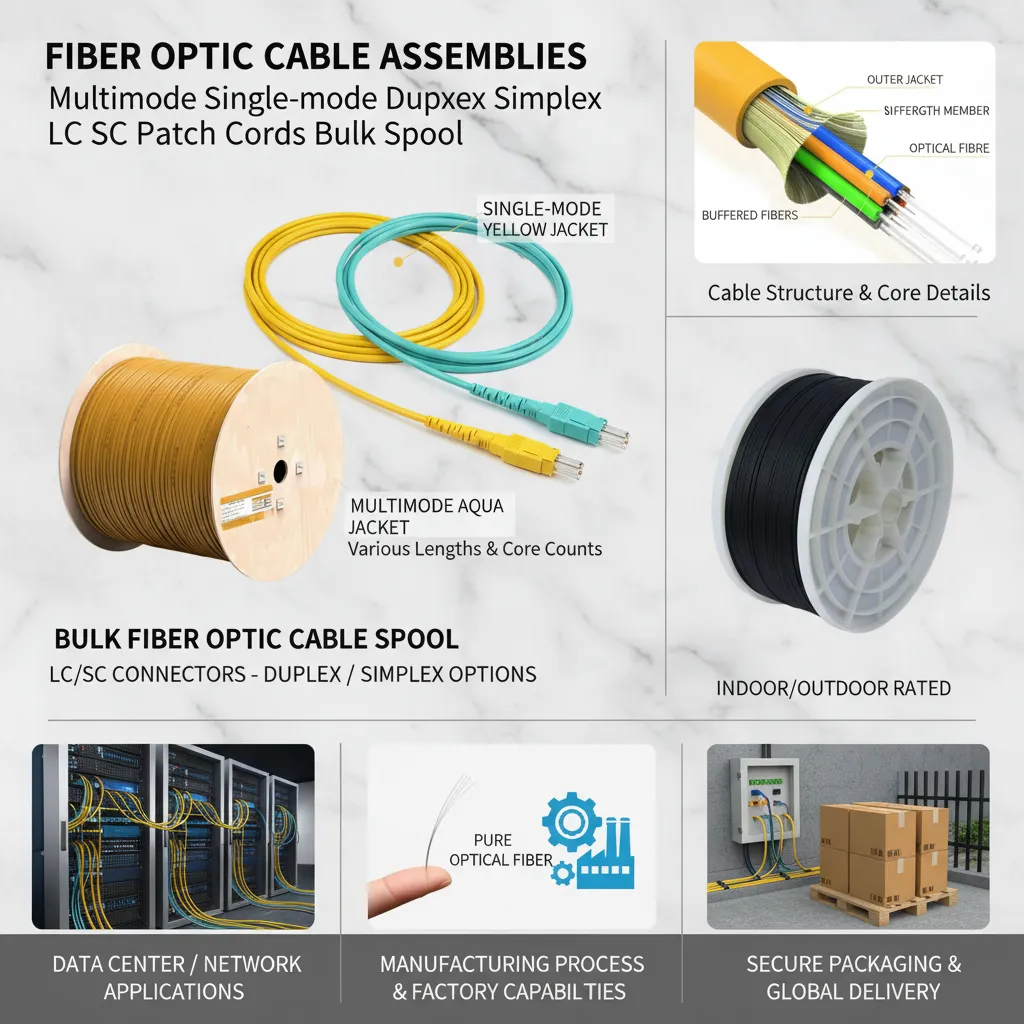 Wholesale Outdoor Fiber Optic Factory
