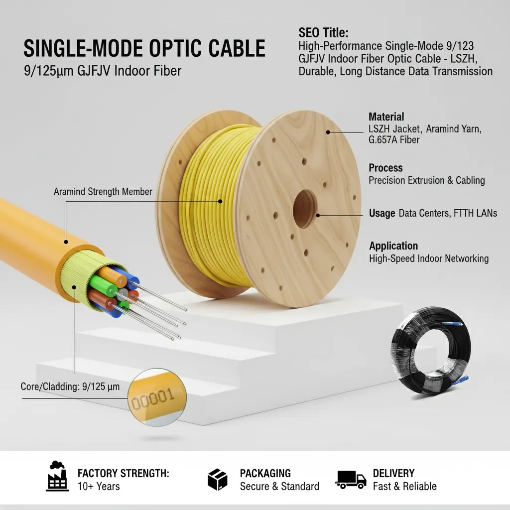 Aerial Outdoor Optical Fiber wholesale