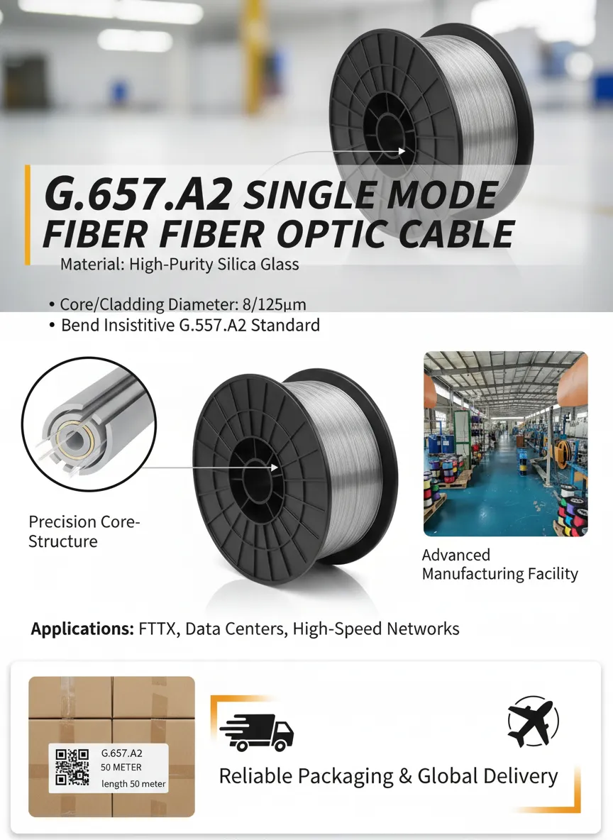 High Speed Indoor Fiber wholesale