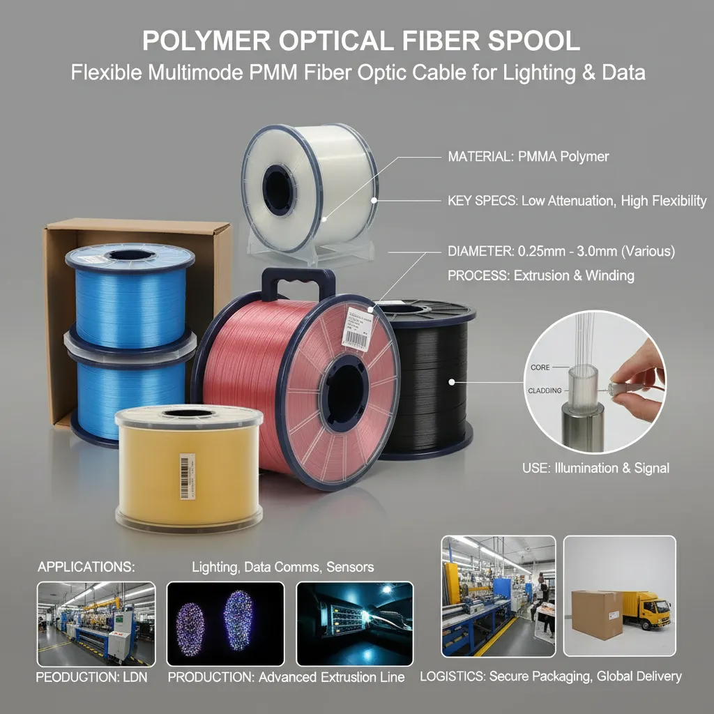 Simplex multi-mode fiber manufacturer