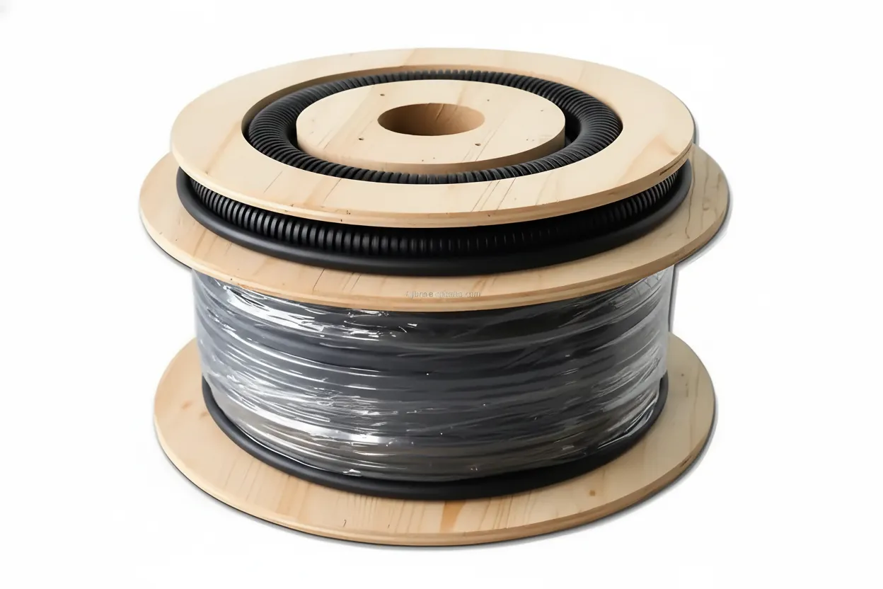 Jacket multi-mode fiber wire image thumbnail