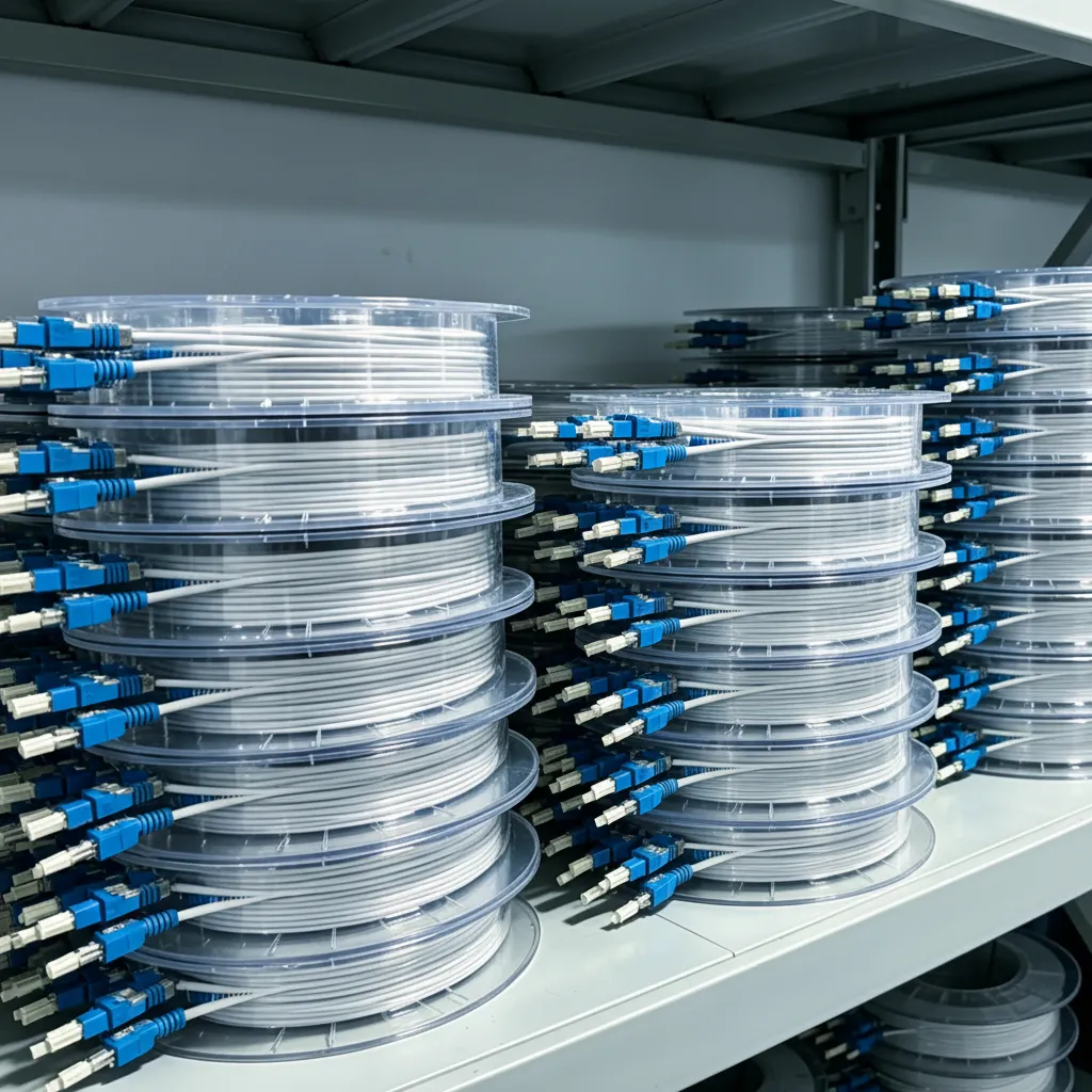Aerospace specialty fiber image thumbnail
