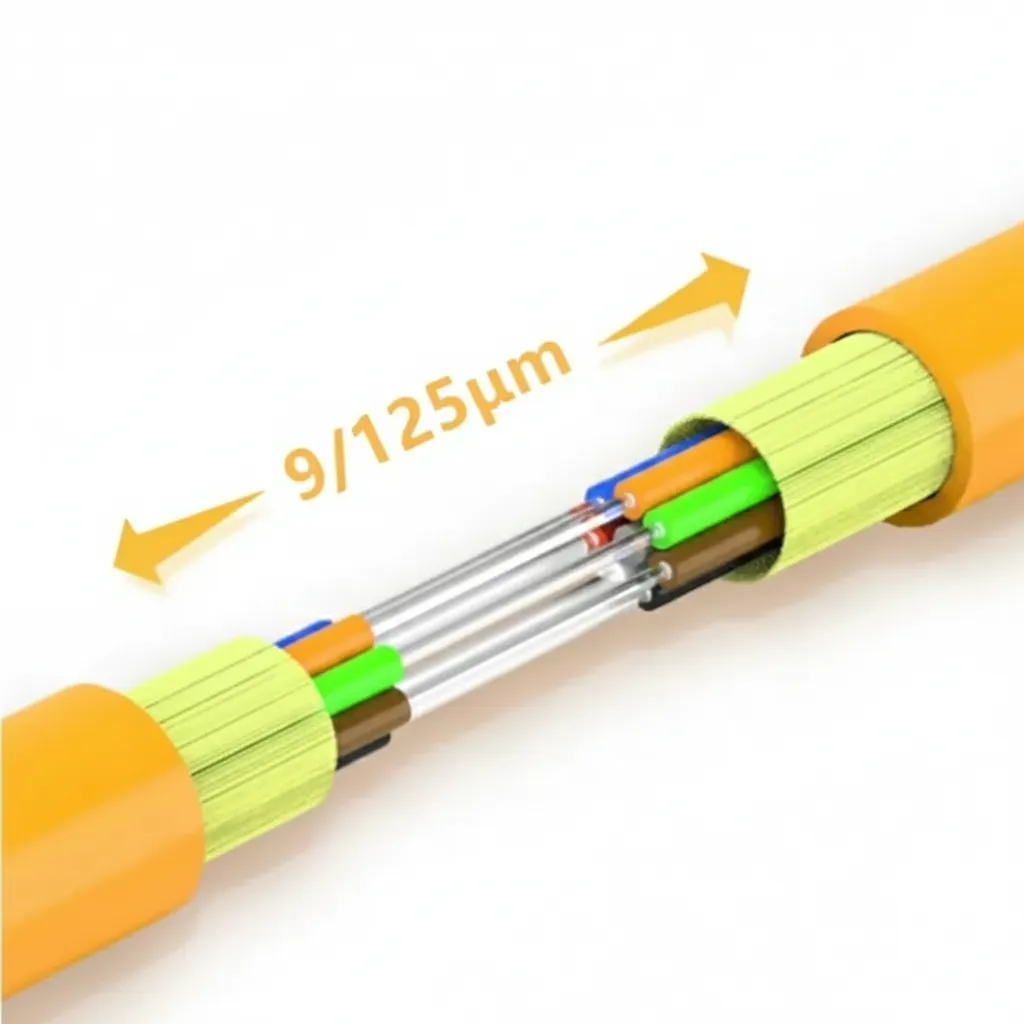 Aerial Outdoor Optical Fiber image thumbnail