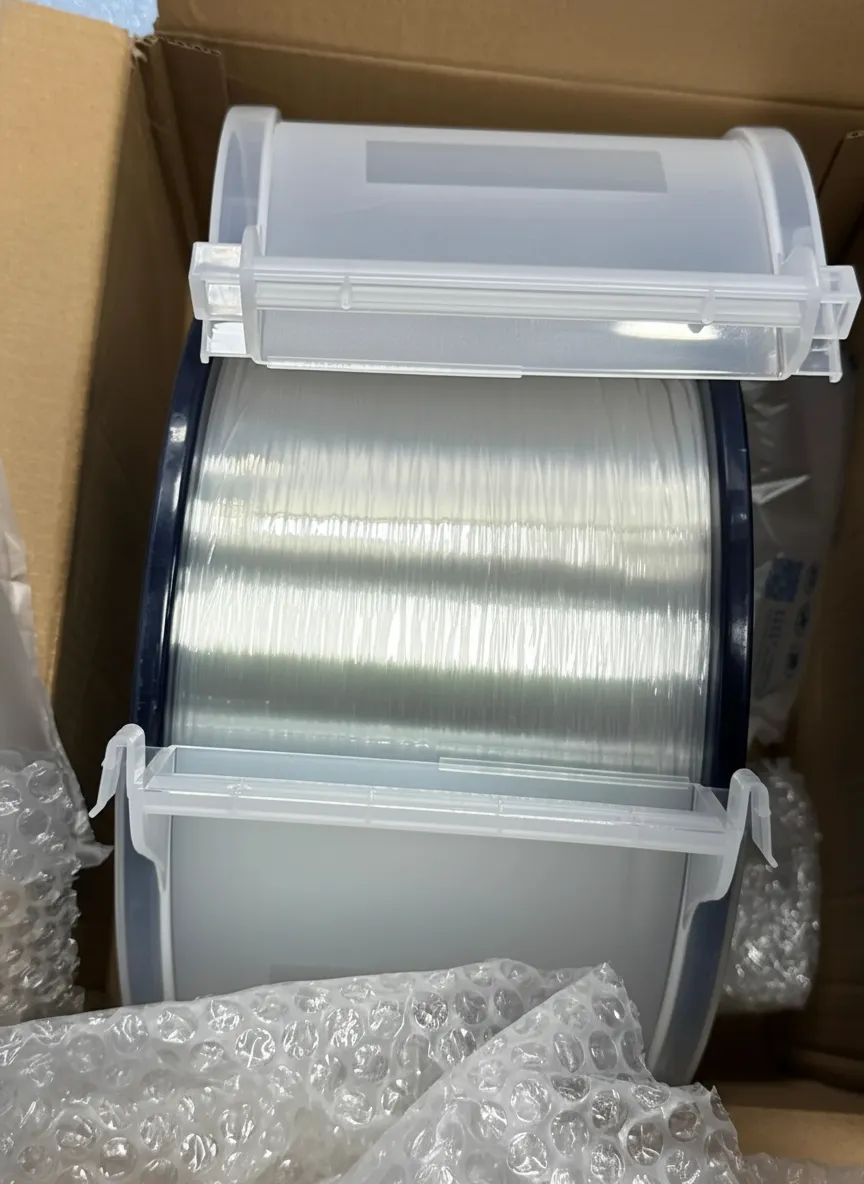 Ultra low loss fiber image thumbnail