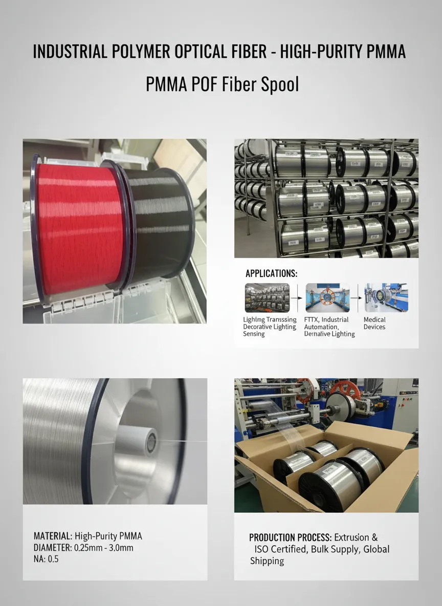 OM1 OM2 Multi-mode Fiber wholesale