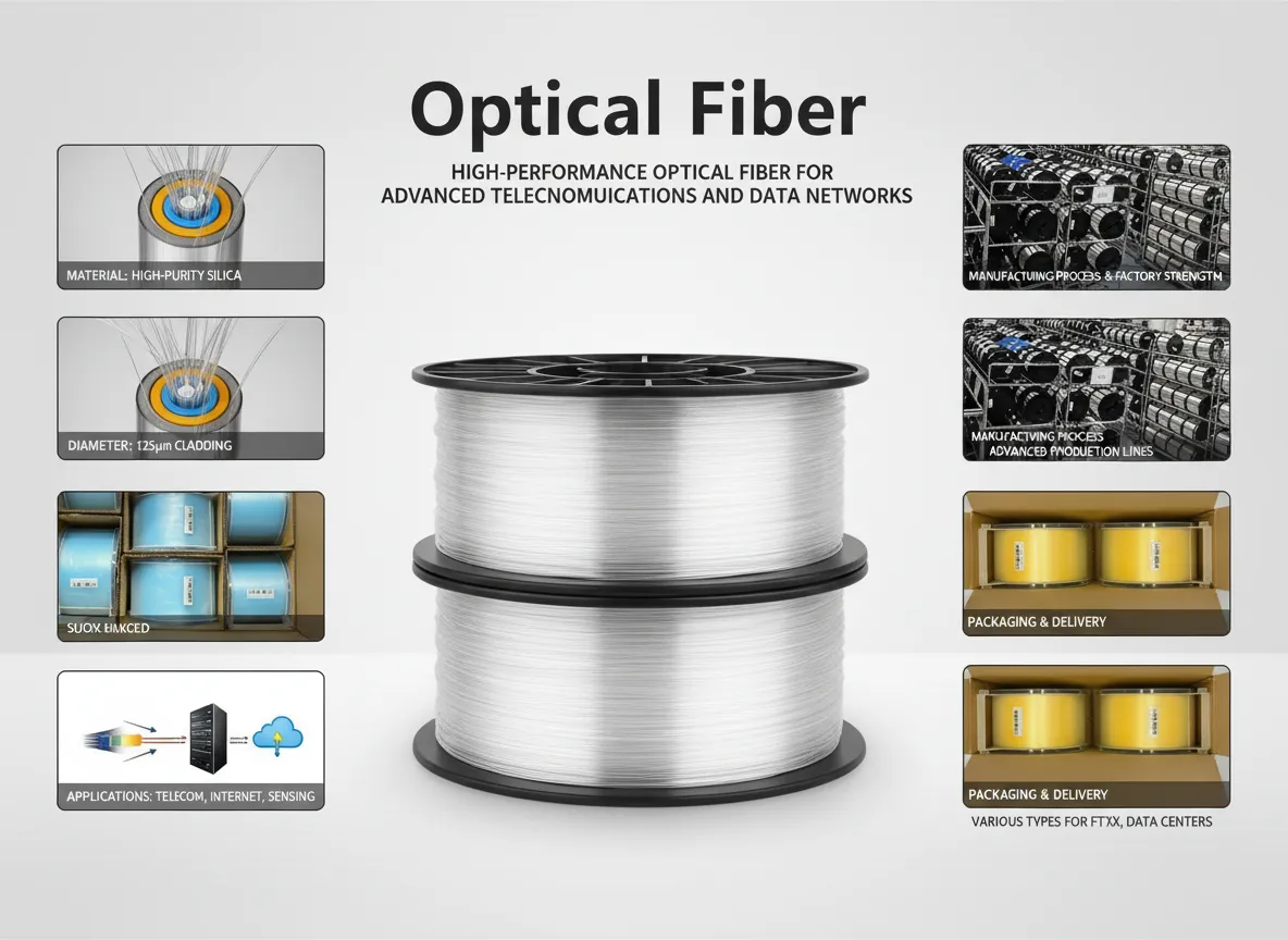 Direct Burial Outdoor Fiber supplier