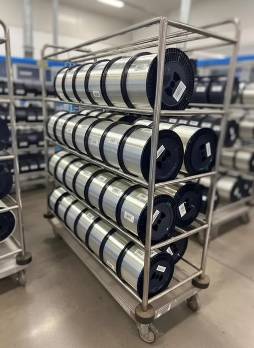 Erbium doped specialty fiber image thumbnail