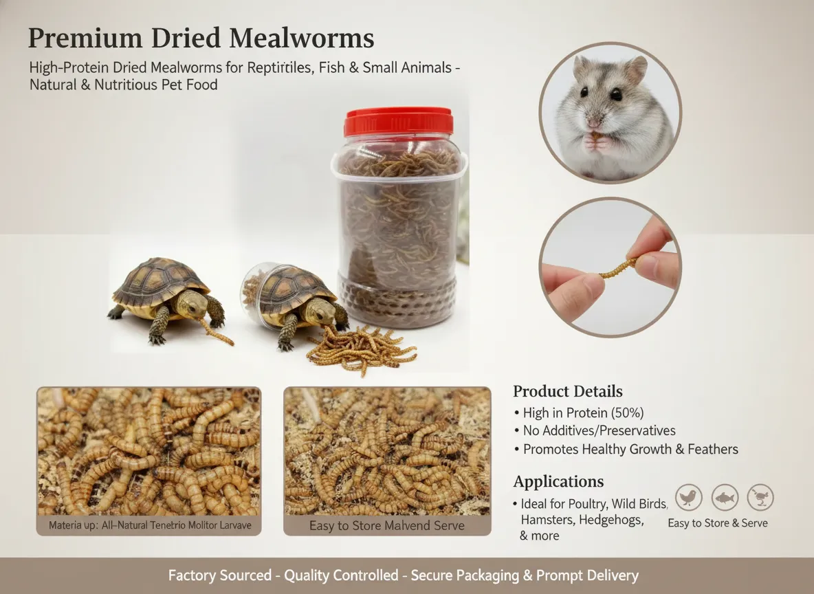 Organic Live Protein Worm wholesale