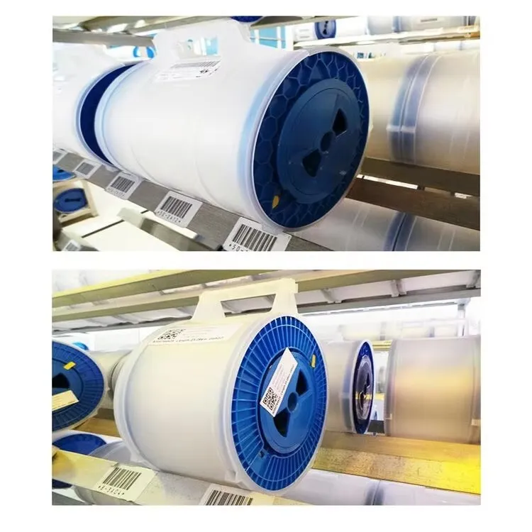 G.652B Matched-Cladding Single-Mode Optical Fiber image thumbnail