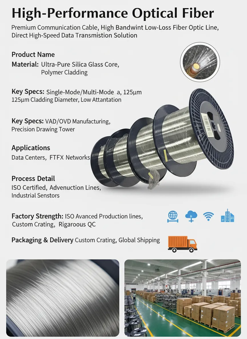 plug and play fiber cable manufacturer