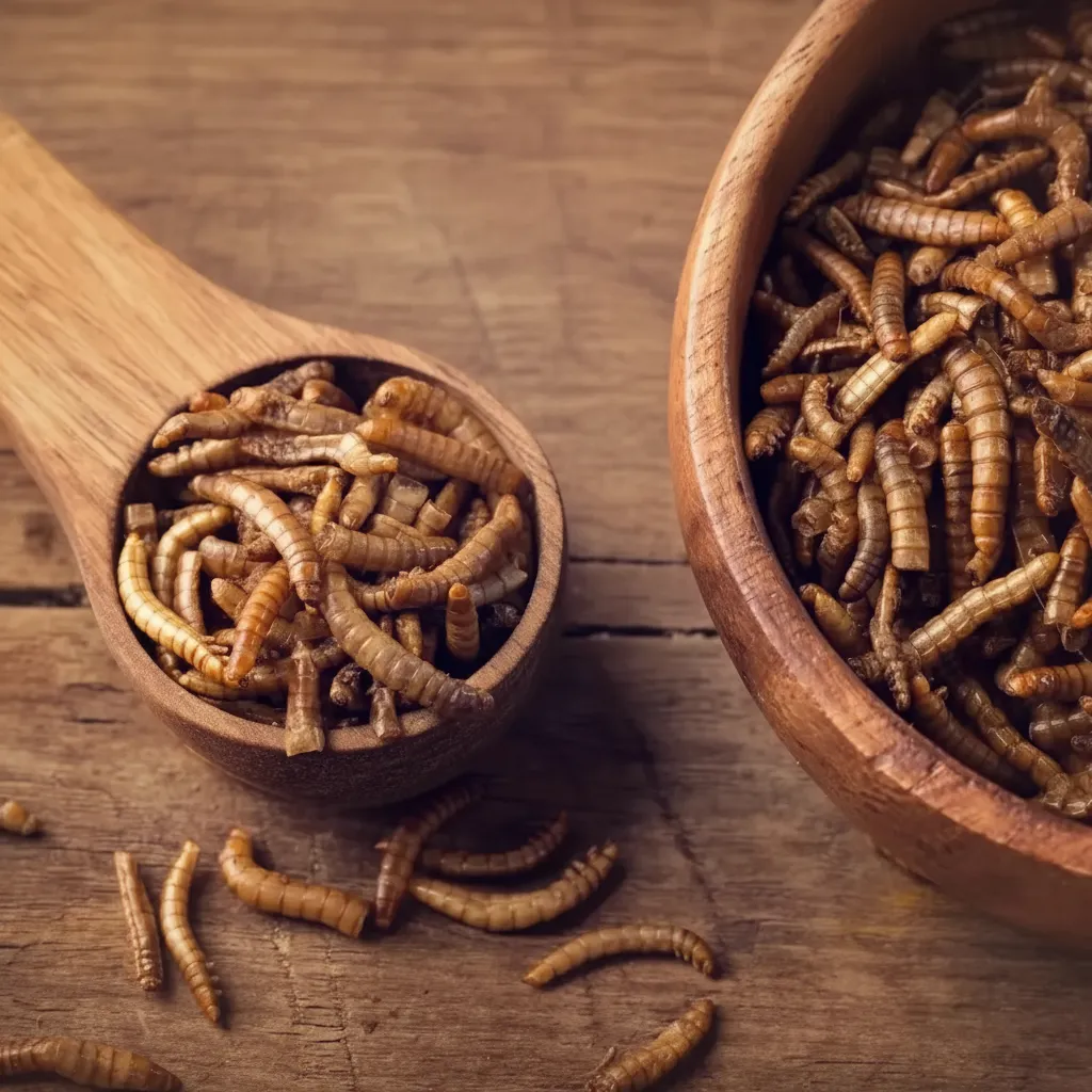 Bird high calcium worm treats image thumbnail
