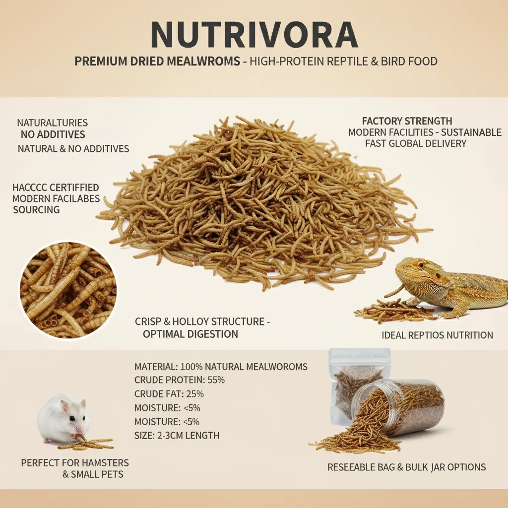 Natural live protein feeder worm supplier