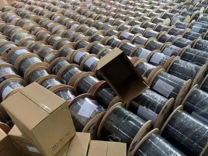 Premium multimode optical fiber image thumbnail