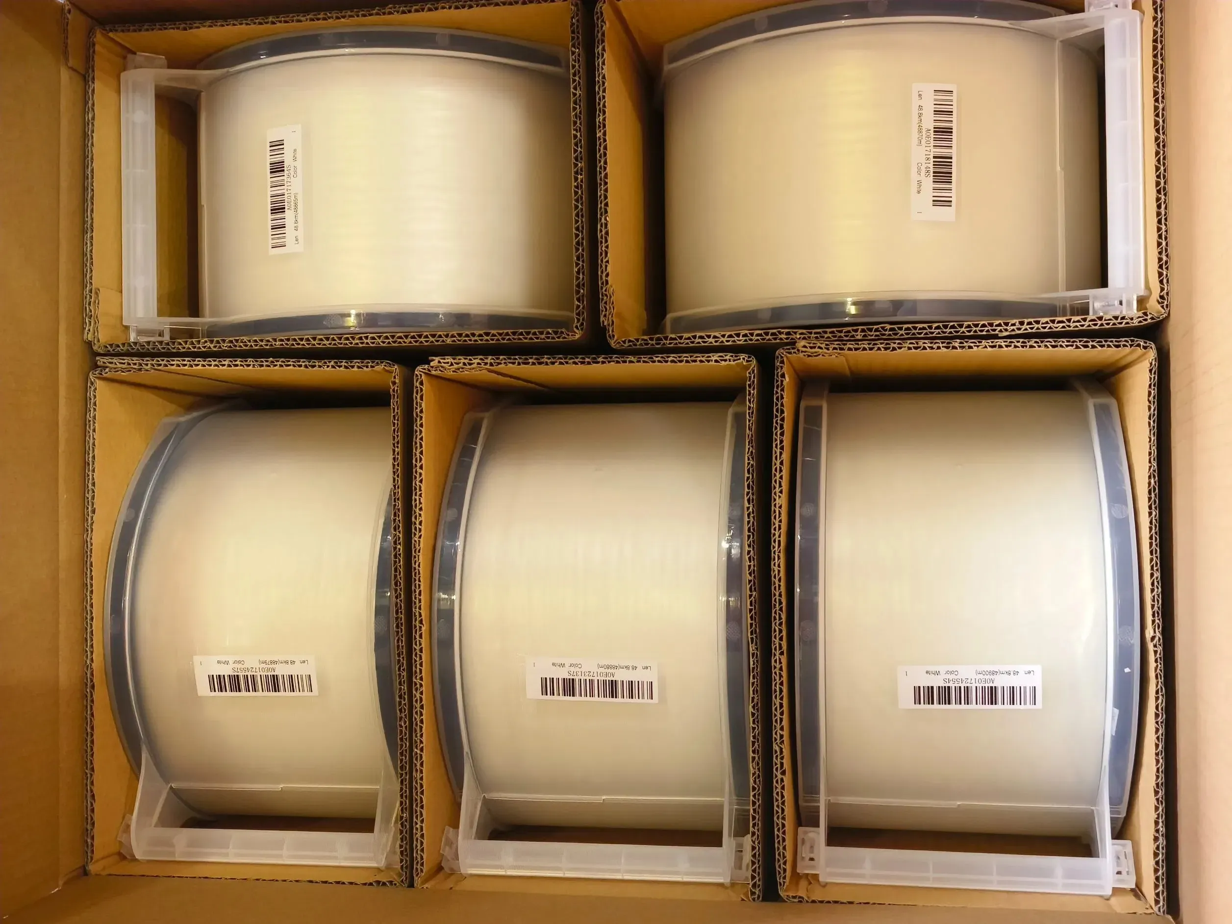 Communication multi-mode fiber image thumbnail