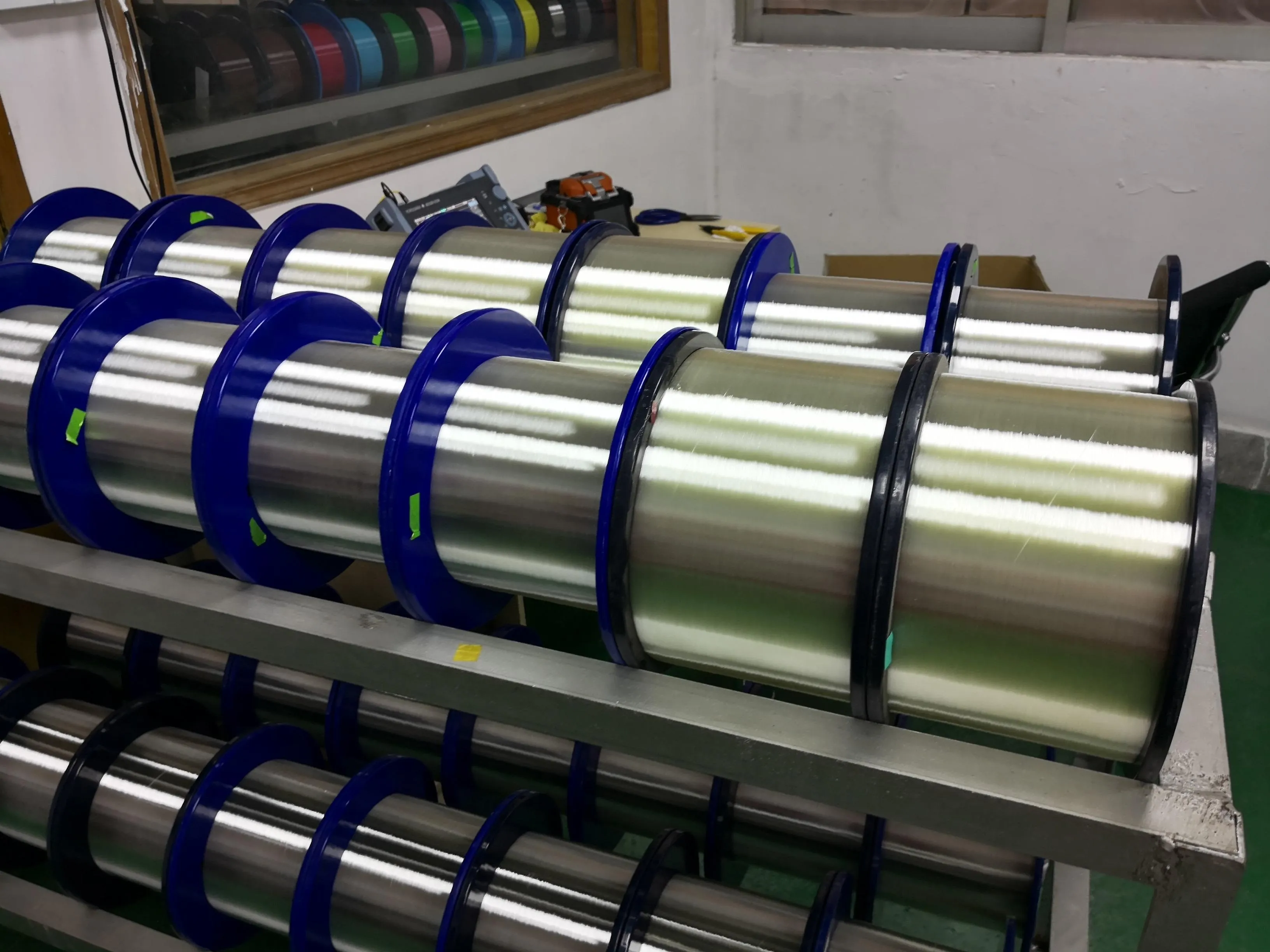 G.652B Matched-Cladding Single-Mode Optical Fiber image thumbnail
