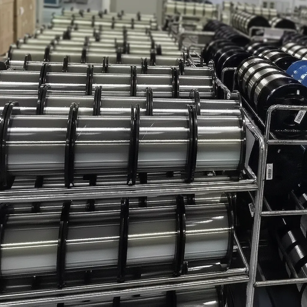 Telecom indoor fiber cable