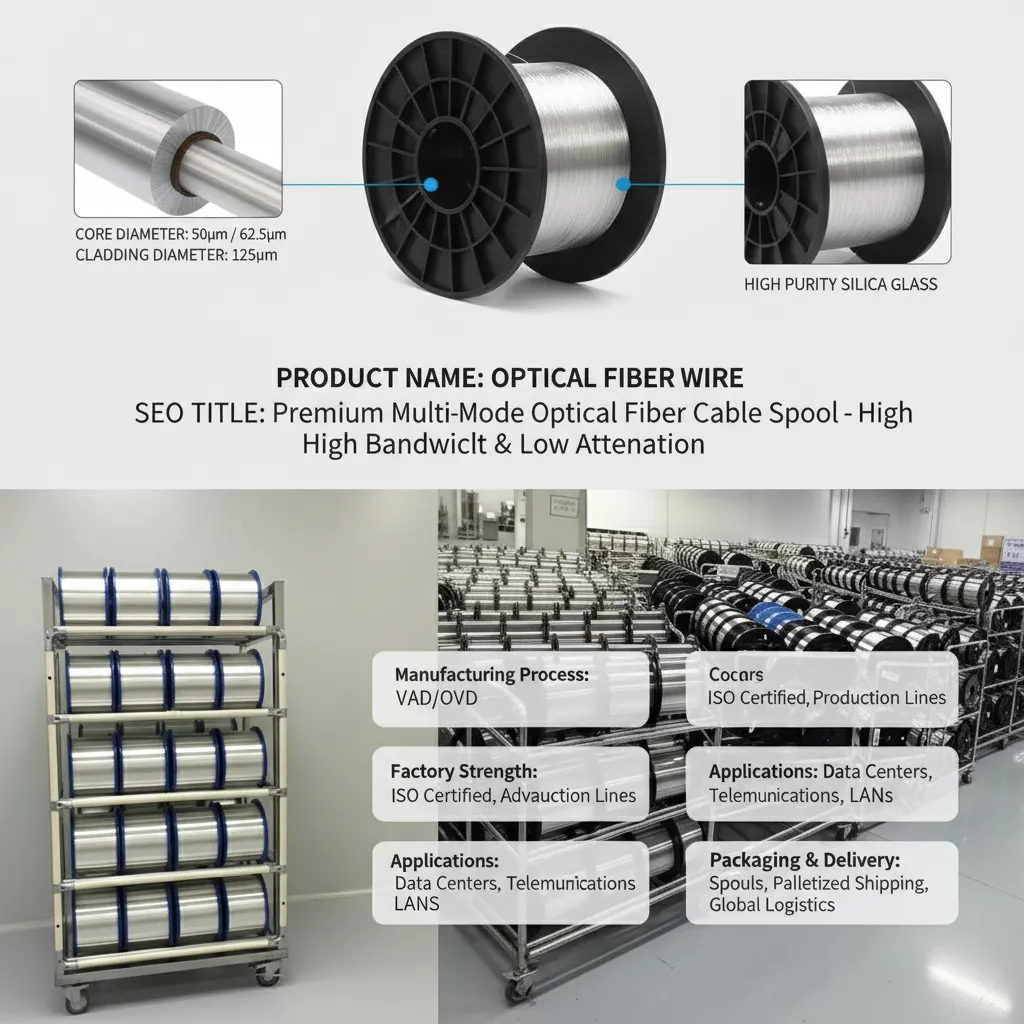 Indoor breakout fiber cable supplier