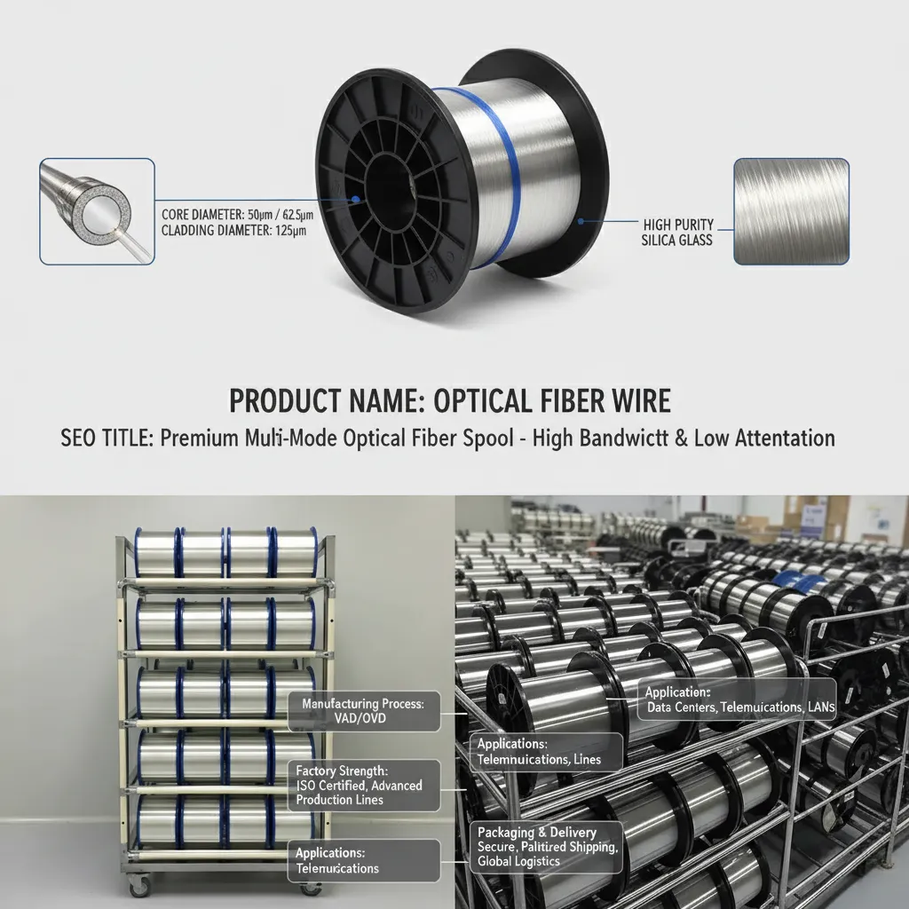 Indoor breakout fiber cable wholesale