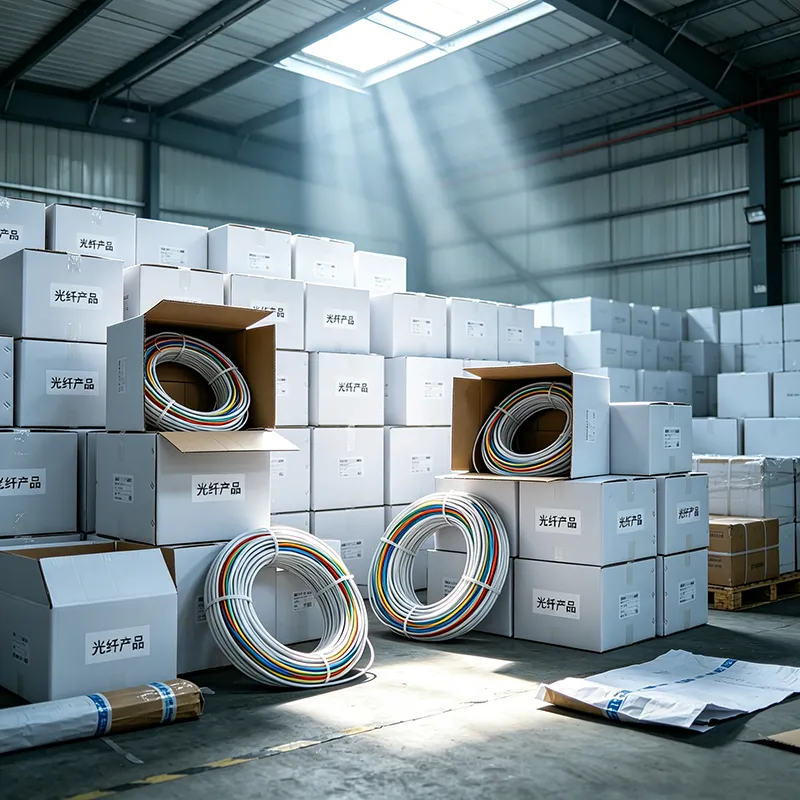 Aerial Outdoor Optical Fiber image thumbnail
