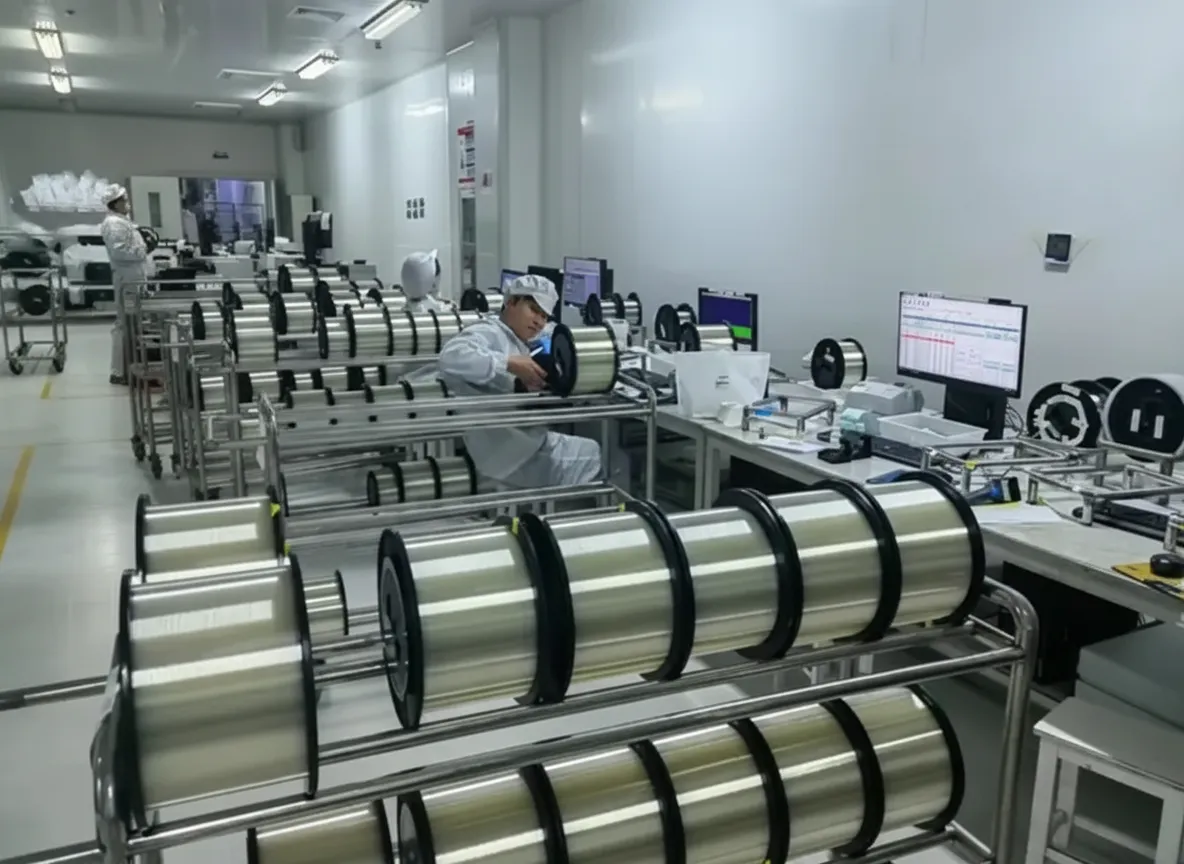 Telecom indoor fiber cable image thumbnail