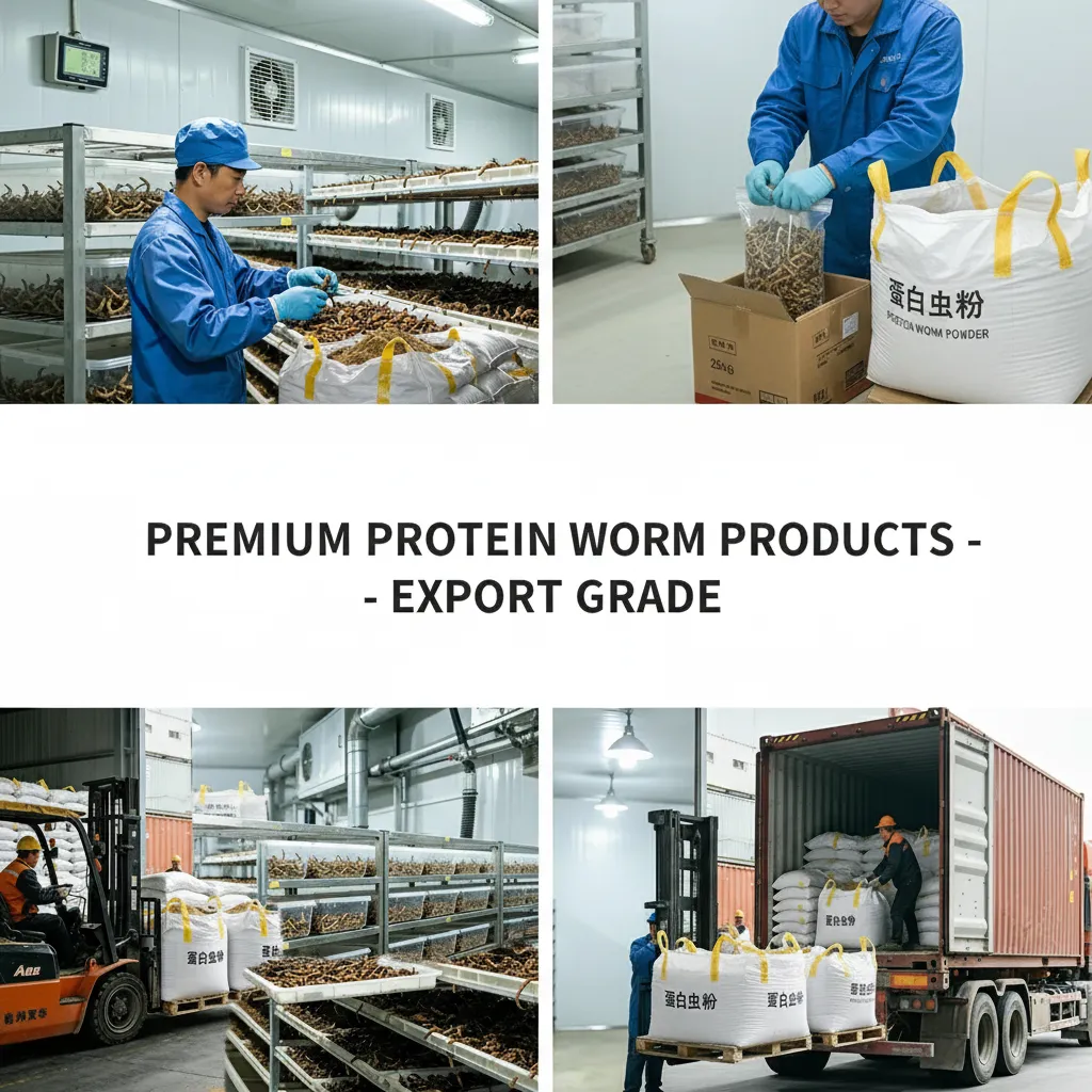 Gecko calcium worms supplier