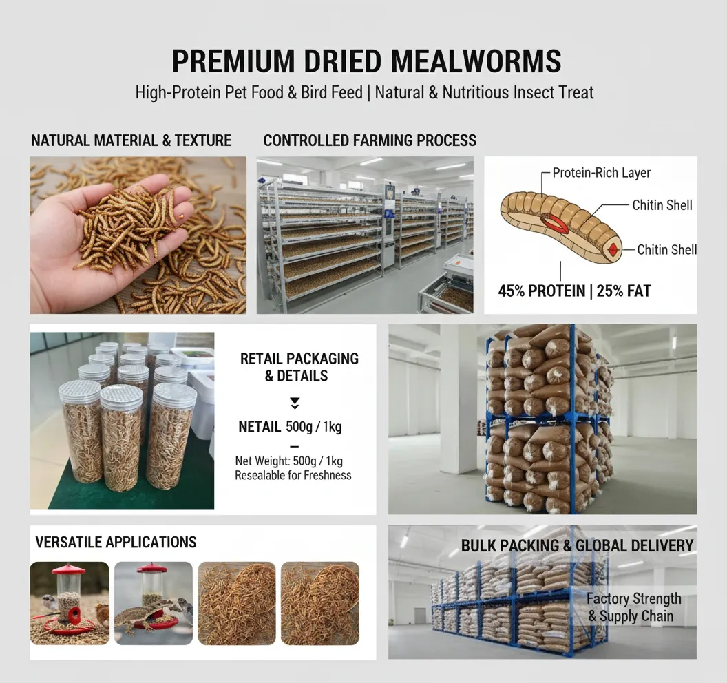 live protein worm for reptile supplier