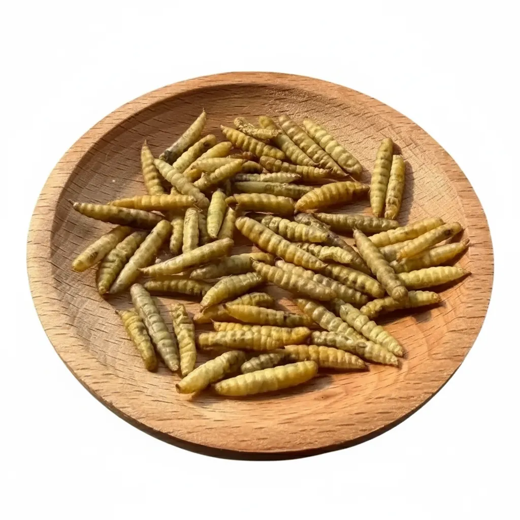 High protein calcium worms image thumbnail