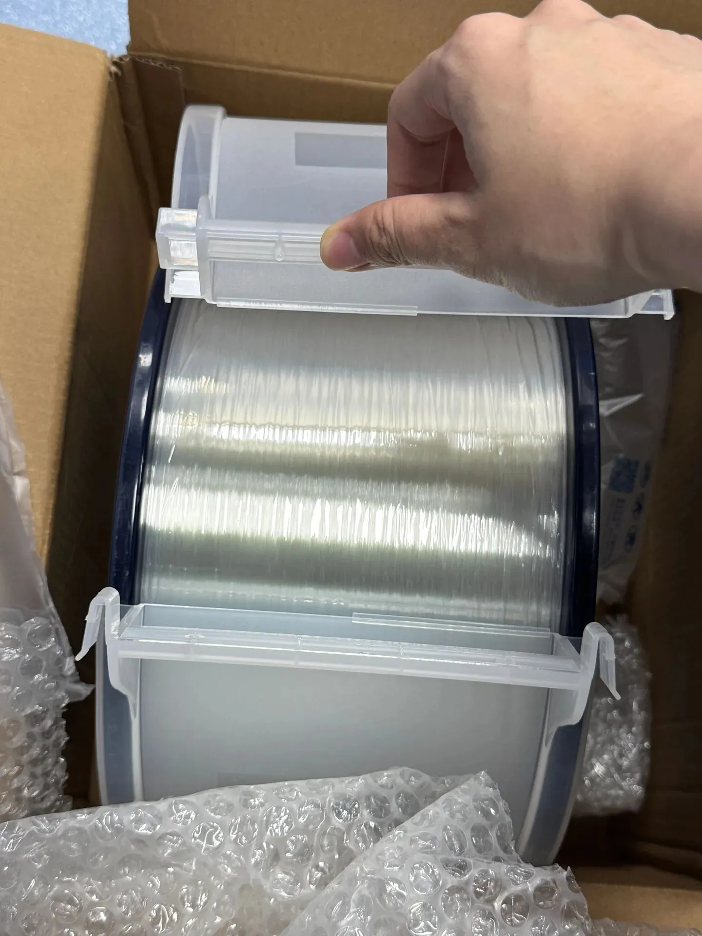 G657A2 Low Loss Optical Fiber image thumbnail